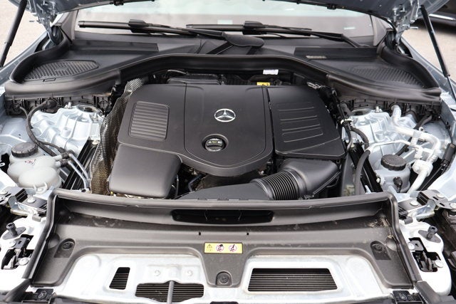 2025 Mercedes-Benz GLC GLC 300W4