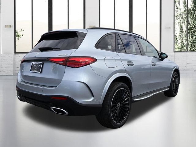 2025 Mercedes-Benz GLC GLC 300W4