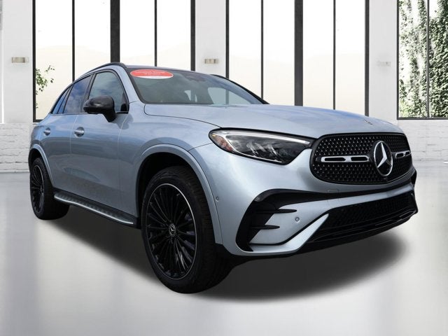 2025 Mercedes-Benz GLC GLC 300W4