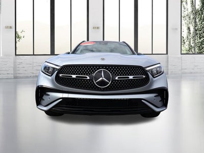 2025 Mercedes-Benz GLC GLC 300W4
