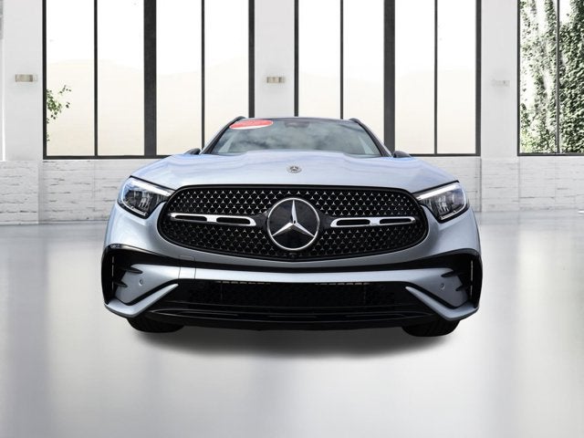 2025 Mercedes-Benz GLC GLC 300W4