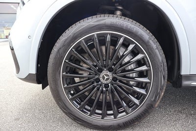 2025 Mercedes-Benz GLC GLC 300W4