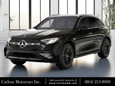 2026 Mercedes-Benz GLC GLC 300