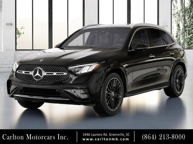 2026 Mercedes-Benz GLC GLC 300