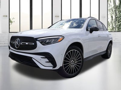 2026 Mercedes-Benz GLC GLC 300W4