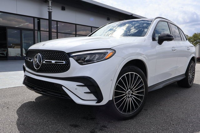 2026 Mercedes-Benz GLC GLC 300W4
