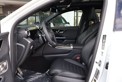 2026 Mercedes-Benz GLC GLC 300W4