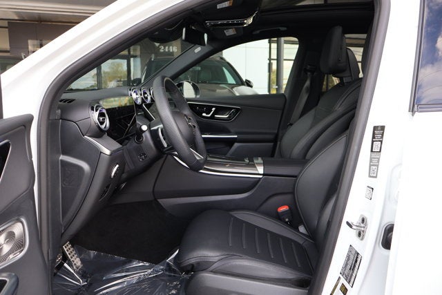 2026 Mercedes-Benz GLC GLC 300W4