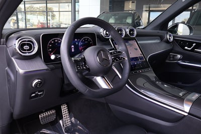2026 Mercedes-Benz GLC GLC 300W4
