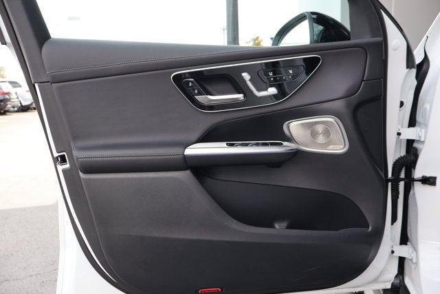 2026 Mercedes-Benz GLC GLC 300W4