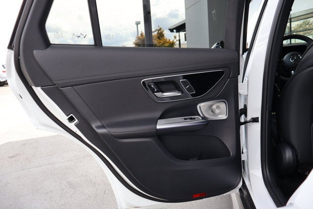 2026 Mercedes-Benz GLC GLC 300W4
