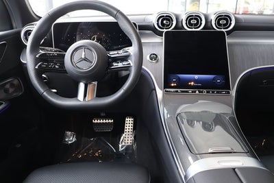 2026 Mercedes-Benz GLC GLC 300W4