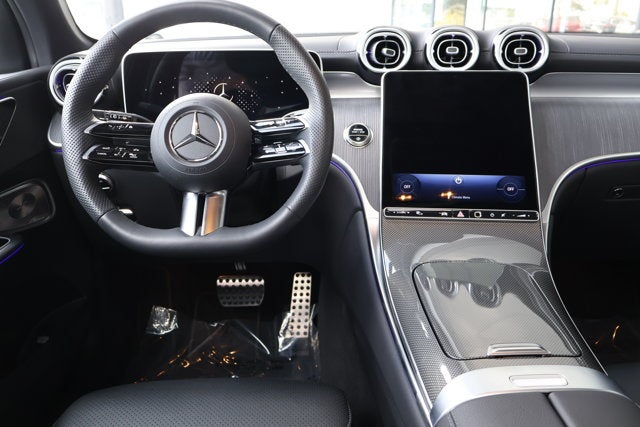 2026 Mercedes-Benz GLC GLC 300W4