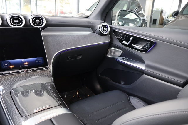 2026 Mercedes-Benz GLC GLC 300W4