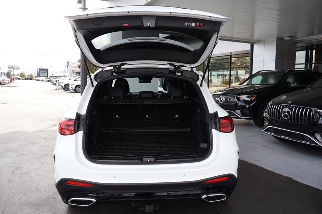 2026 Mercedes-Benz GLC GLC 300W4