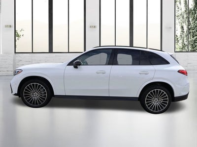 2026 Mercedes-Benz GLC GLC 300W4