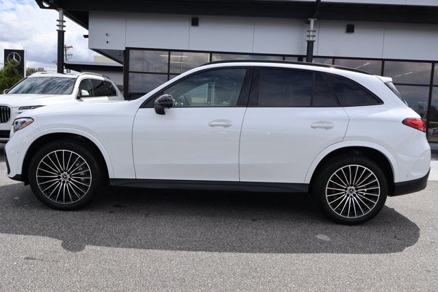 2026 Mercedes-Benz GLC GLC 300W4