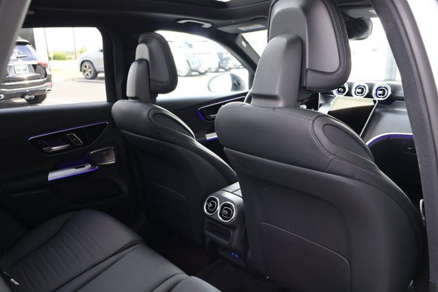 2026 Mercedes-Benz GLC GLC 300W4
