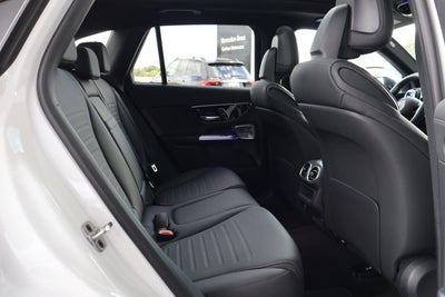 2026 Mercedes-Benz GLC GLC 300W4