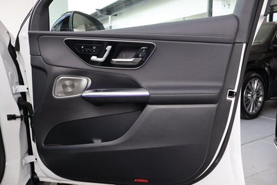 2026 Mercedes-Benz GLC GLC 300W4