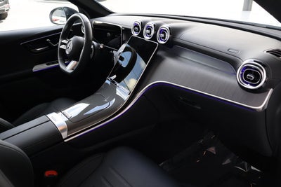 2026 Mercedes-Benz GLC GLC 300W4