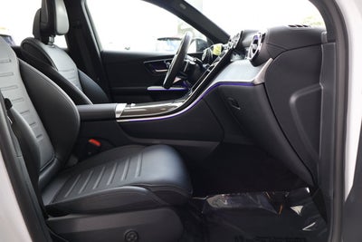 2026 Mercedes-Benz GLC GLC 300W4