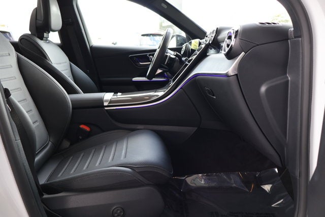 2026 Mercedes-Benz GLC GLC 300W4