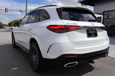 2026 Mercedes-Benz GLC GLC 300W4