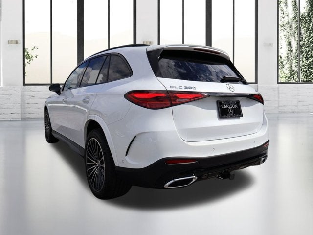 2026 Mercedes-Benz GLC GLC 300W4