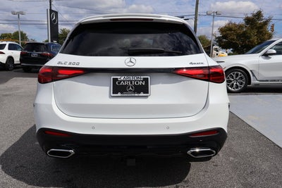 2026 Mercedes-Benz GLC GLC 300W4