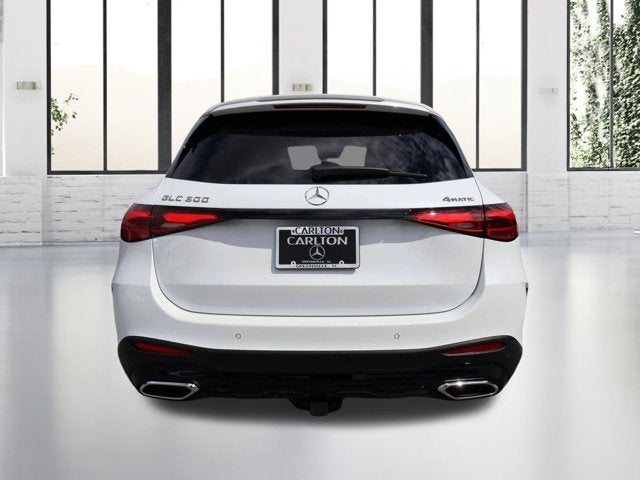 2026 Mercedes-Benz GLC GLC 300W4