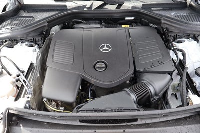2026 Mercedes-Benz GLC GLC 300W4
