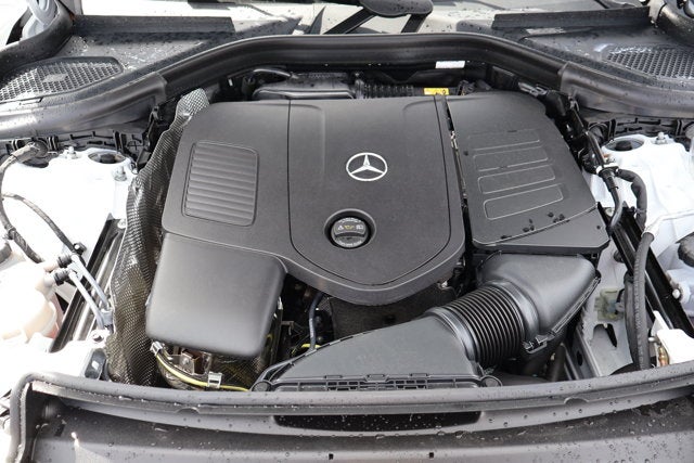 2026 Mercedes-Benz GLC GLC 300W4