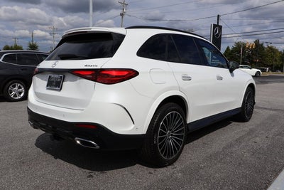 2026 Mercedes-Benz GLC GLC 300W4