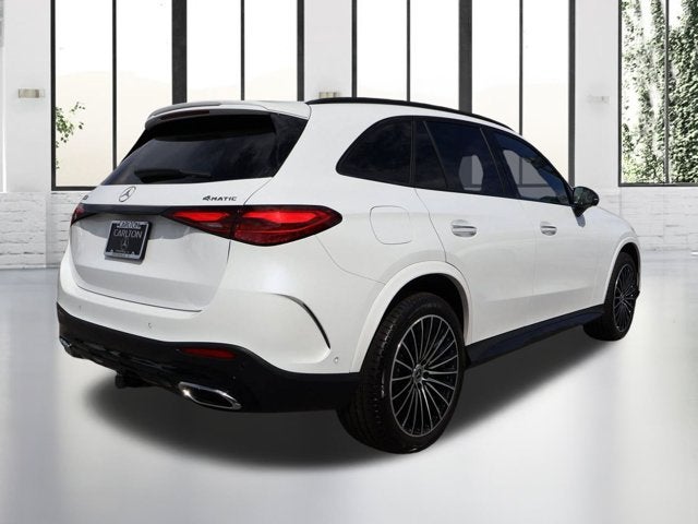 2026 Mercedes-Benz GLC GLC 300W4