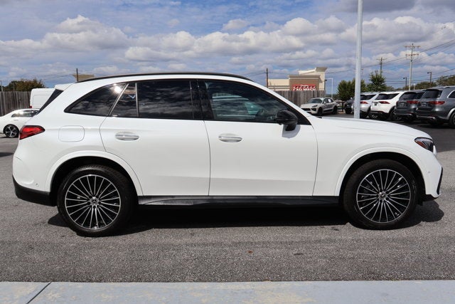 2026 Mercedes-Benz GLC GLC 300W4