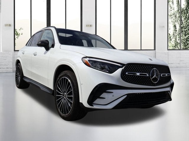 2026 Mercedes-Benz GLC GLC 300W4