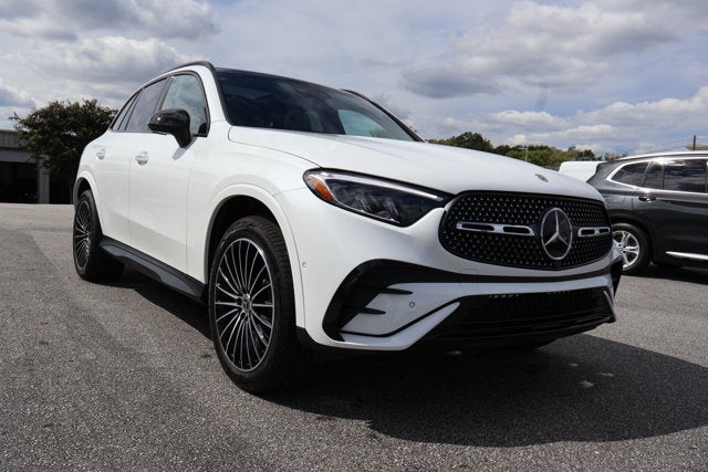 2026 Mercedes-Benz GLC GLC 300W4