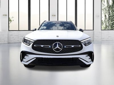 2026 Mercedes-Benz GLC GLC 300W4