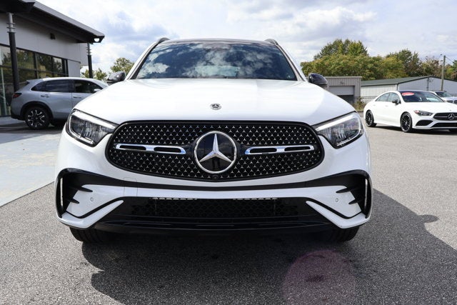 2026 Mercedes-Benz GLC GLC 300W4