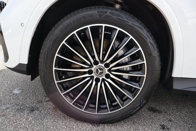 2026 Mercedes-Benz GLC GLC 300W4