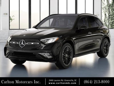 2026 Mercedes-Benz GLC GLC 300