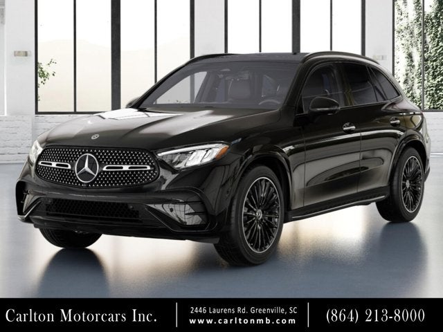 2026 Mercedes-Benz GLC GLC 300