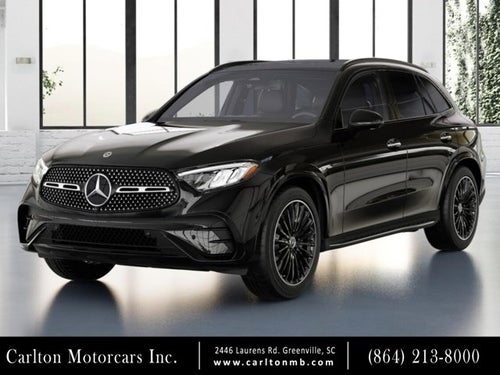 2026 Mercedes-Benz GLC GLC 300