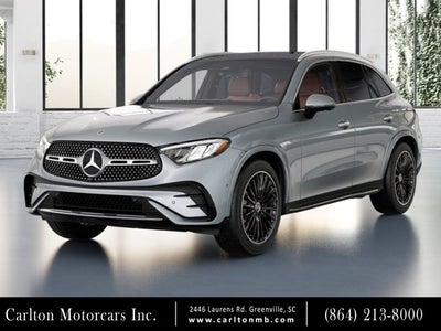 2027 Mercedes-Benz GLC GLC 300