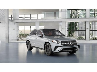 2027 Mercedes-Benz GLC GLC 300