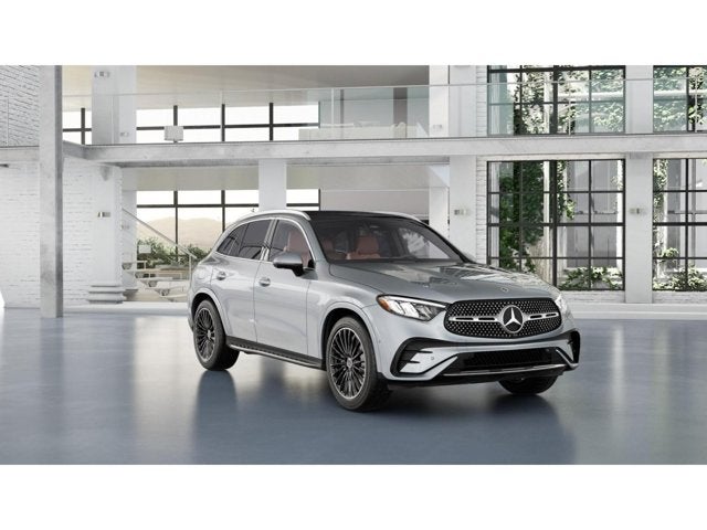 2027 Mercedes-Benz GLC GLC 300