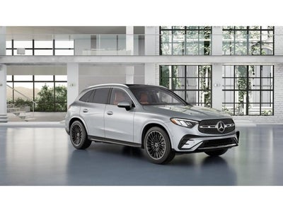 2027 Mercedes-Benz GLC GLC 300