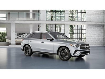 2027 Mercedes-Benz GLC GLC 300