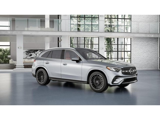 2027 Mercedes-Benz GLC GLC 300